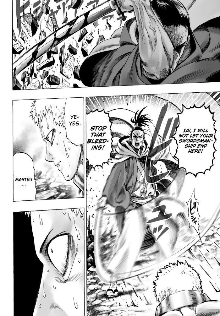 One Punch Man - Chapter 31.32 image 33